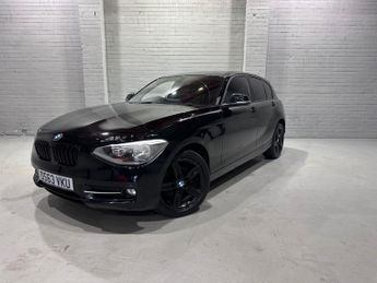 BMW 116 2.0 116d Sport Hatchback 5dr Diesel Manual Euro 5 (s/s) (116 ps)