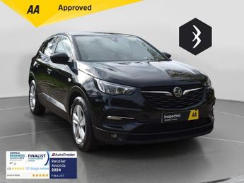 Vauxhall Grandland 1.2 Turbo SE Premium SUV 5dr Petrol Manual Euro 6 (s/s) (130 ps)