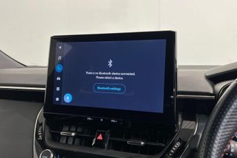 TOYOTA COROLLA 2.0 VVT-h GR SPORT Hatchback 5dr Petrol Hybrid CVT Euro 6 (s/s) 