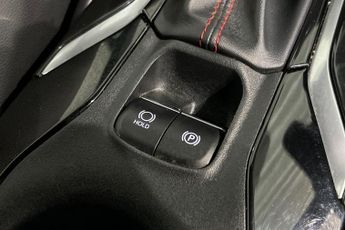 TOYOTA COROLLA 2.0 VVT-h GR SPORT Hatchback 5dr Petrol Hybrid CVT Euro 6 (s/s) 