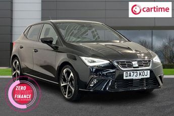 SEAT Ibiza 1.0 TSI FR Sport Hatchback 5dr Petrol Manual Euro 6 (s/s) (110 p