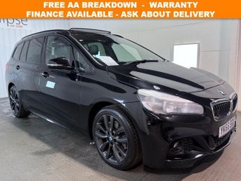 BMW 220 2.0 220i M Sport MPV 5dr Petrol Auto Euro 6 (s/s) (192 ps)