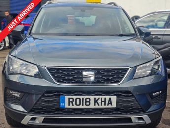 SEAT Ateca AUTOMATIC 1.4 EcoTSI SE Technology SUV 5dr Petrol DSG Euro 6 (s/