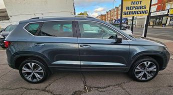 SEAT ATECA AUTOMATIC 1.4 EcoTSI SE Technology SUV 5dr Petrol DSG Euro 6 (s/