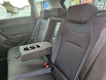 SEAT ATECA AUTOMATIC 1.4 EcoTSI SE Technology SUV 5dr Petrol DSG Euro 6 (s/