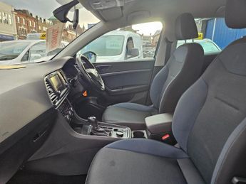 SEAT ATECA AUTOMATIC 1.4 EcoTSI SE Technology SUV 5dr Petrol DSG Euro 6 (s/