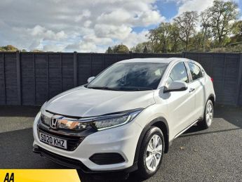 Honda HR-V 1.5 i-VTEC S SUV 5dr Petrol Manual Euro 6 (s/s) (130 ps)