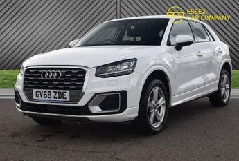 Audi Q2 1.5 TFSI CoD 35 Sport SUV 5dr Petrol Manual Euro 6 (s/s) (150 ps