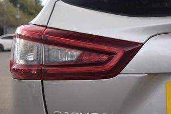 NISSAN QASHQAI 1.3 DIG-T N-Motion SUV 5dr Petrol DCT Auto Euro 6 (s/s) (160 ps)
