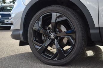 NISSAN QASHQAI 1.3 DIG-T N-Motion SUV 5dr Petrol DCT Auto Euro 6 (s/s) (160 ps)