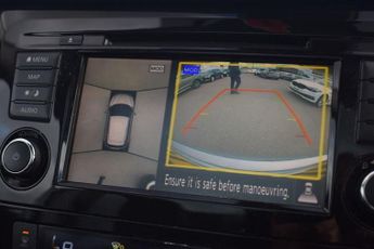 NISSAN QASHQAI 1.3 DIG-T N-Motion SUV 5dr Petrol DCT Auto Euro 6 (s/s) (160 ps)