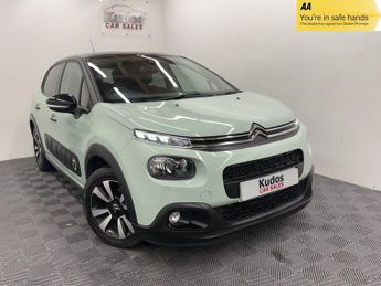 Citroen C3 1.2 PureTech Flair Hatchback 5dr Petrol Manual Euro 6 (s/s) (82