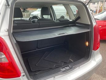 MERCEDES-BENZ A-CLASS 1.5 A150 Classic SE Hatchback 5dr Petrol CVT (157 g/km, 95 bhp)