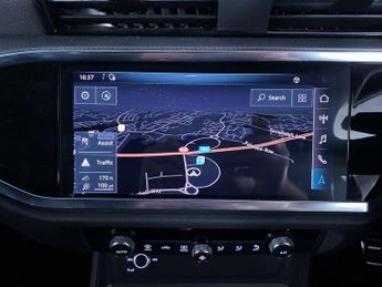 AUDI Q3 2.0 TDI 40 S line SUV 5dr Diesel S Tronic quattro Euro 6 (s/s) (