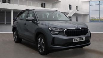 Skoda Kodiaq 1.5 TSI e-TEC MHEV SE SUV 5dr Petrol Hybrid DSG Euro 6 (s/s) (5