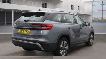 SKODA KODIAQ 1.5 TSI e-TEC MHEV SE SUV 5dr Petrol Hybrid DSG Euro 6 (s/s) (5