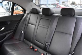 MERCEDES-BENZ C-CLASS 2.0 C220d SE Diesel G-Tronic+ (194 ps)