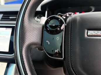 LAND ROVER RANGE ROVER SPORT 3.0 D300 MHEV HSE Silver SUV 5dr Diesel Auto 4WD Euro 6 (s/s) (3