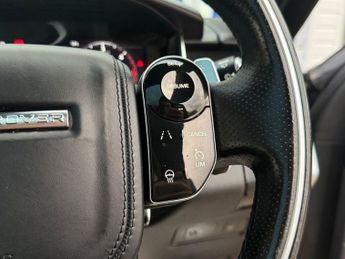 LAND ROVER RANGE ROVER SPORT 3.0 D300 MHEV HSE Silver SUV 5dr Diesel Auto 4WD Euro 6 (s/s) (3