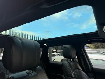 LAND ROVER RANGE ROVER SPORT 3.0 D300 MHEV HSE Silver SUV 5dr Diesel Auto 4WD Euro 6 (s/s) (3