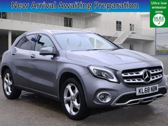 Mercedes GLA 2.1 GLA200d Sport (Premium Plus) SUV 5dr Diesel 7G-DCT Euro 6 (s