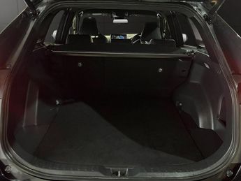 TOYOTA RAV4 2.5 VVT-h Dynamic SUV 5dr Petrol Hybrid CVT 4WD Euro 6 (s/s) (22