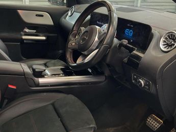 MERCEDES-BENZ EQA EQA 250 66.5kWh AMG Line SUV 5dr Electric Auto (190 ps)