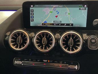 MERCEDES-BENZ EQA EQA 250 66.5kWh AMG Line SUV 5dr Electric Auto (190 ps)