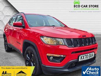 Jeep Compass 1.6 MultiJetII Night Eagle SUV 5dr Diesel Manual Euro 6 (s/s) (1
