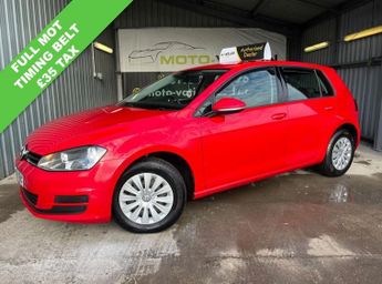 Volkswagen Golf 1.2 TSI BlueMotion Tech S Hatchback 5dr Petrol Manual Euro 6 (s/