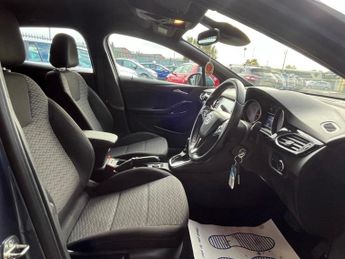 VAUXHALL ASTRA 1.4i Turbo SRi Nav Hatchback 5dr Petrol Auto Euro 6 (s/s) (150 p