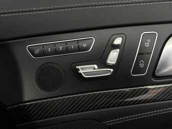 MERCEDES-BENZ SL 3.5 SL350 V6 BlueEfficiency Convertible 2dr Petrol G-Tronic Euro