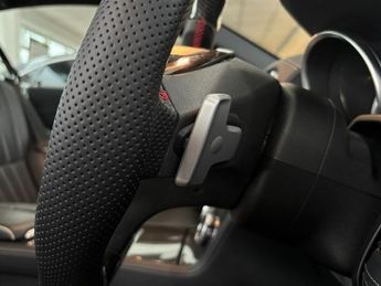 MERCEDES-BENZ SL 3.5 SL350 V6 BlueEfficiency Convertible 2dr Petrol G-Tronic Euro