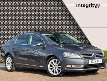 Volkswagen Passat 2.0 TDI BlueMotion Tech Executive Saloon 4dr Diesel Manual Euro