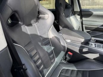 LAND ROVER RANGE ROVER SPORT 5.0 V8 SVR SUV 5dr Petrol Auto 4WD Euro 6 (s/s) (550 ps)