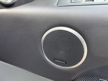 LAND ROVER RANGE ROVER SPORT 5.0 V8 SVR SUV 5dr Petrol Auto 4WD Euro 6 (s/s) (550 ps)