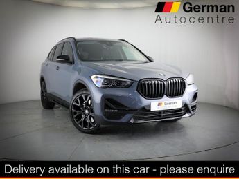 BMW X1 2.0 20i xLine SUV 5dr Petrol DCT sDrive Euro 6 (s/s) (192 ps)