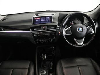 BMW X1 2.0 20i xLine SUV 5dr Petrol DCT sDrive Euro 6 (s/s) (192 ps)