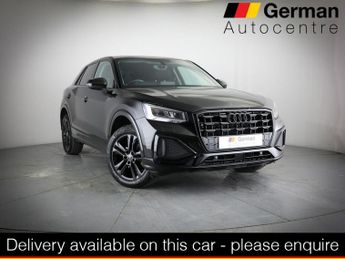 Audi Q2 1.0 TFSI 30 Sport SUV 5dr Petrol Manual Euro 6 (s/s) (110 ps)