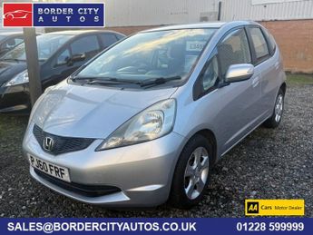 Honda Jazz 1.4 i-VTEC ES Hatchback 5dr Petrol Manual Euro 5 (99 ps)