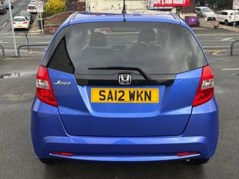 HONDA JAZZ 1.4 i-VTEC EX Hatchback 5dr Petrol CVT Euro 5 (99 ps)
