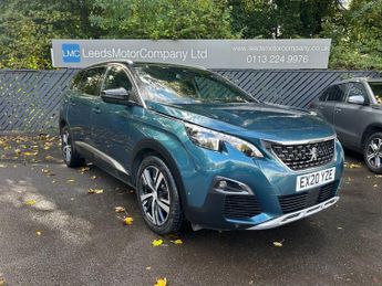 Peugeot 5008 1.5 BlueHDi GT Line SUV 5dr Diesel Manual Euro 6 (s/s) (130 ps)