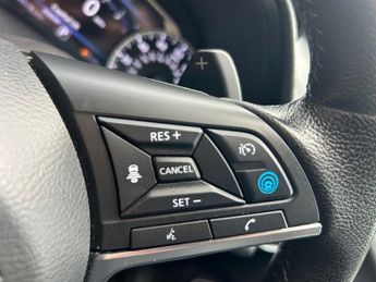 NISSAN JUKE 1.0 DIG-T Tekna SUV 5dr Petrol DCT Auto Euro 6 (s/s) (117 ps)