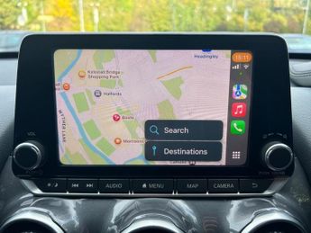 NISSAN JUKE 1.0 DIG-T Tekna SUV 5dr Petrol DCT Auto Euro 6 (s/s) (117 ps)