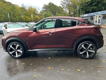 NISSAN JUKE 1.0 DIG-T Tekna SUV 5dr Petrol DCT Auto Euro 6 (s/s) (117 ps)
