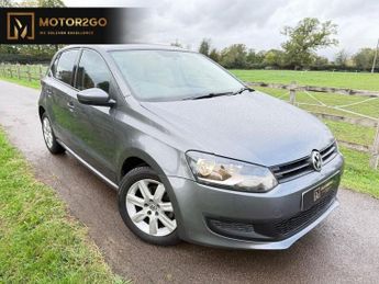 Volkswagen Polo 1.4 SE Hatchback 5dr Petrol DSG Euro 5 (85 ps)