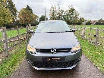 VOLKSWAGEN POLO 1.4 SE Hatchback 5dr Petrol DSG Euro 5 (85 ps)
