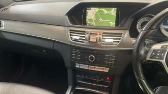 MERCEDES-BENZ E-CLASS 2.1 E250 CDI AMG Night Edition Estate 5dr Diesel G-Tronic+ Euro 