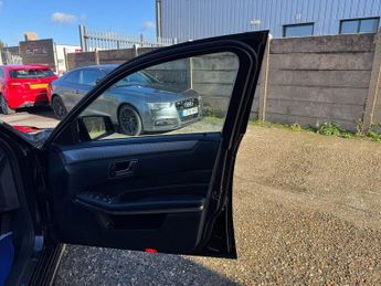 MERCEDES-BENZ E-CLASS 2.1 E250 CDI AMG Night Edition Estate 5dr Diesel G-Tronic+ Euro 