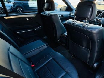 MERCEDES-BENZ E-CLASS 2.1 E250 CDI AMG Night Edition Estate 5dr Diesel G-Tronic+ Euro 